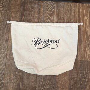 BRIGHTON DRAWSTRING DUSTBAG